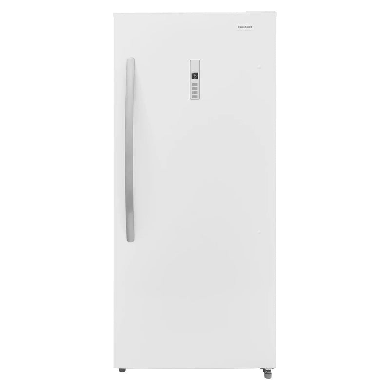 Frigidaire 30 in. 21 cu ft. White Garage Ready Refrigerator with Reversible Door G7