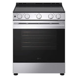 Frigidaire 30 in 5.3 cu ft. Stainless Steel Electric Freestanding Range with Convection Bake