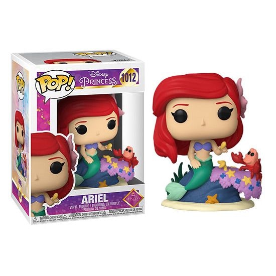 Funko POP! Disney Vinyl Figure, Assorted K8