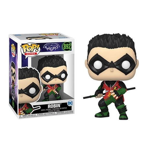 Funko POP! Marvel & DC Vinyl Figure, Assorted I7