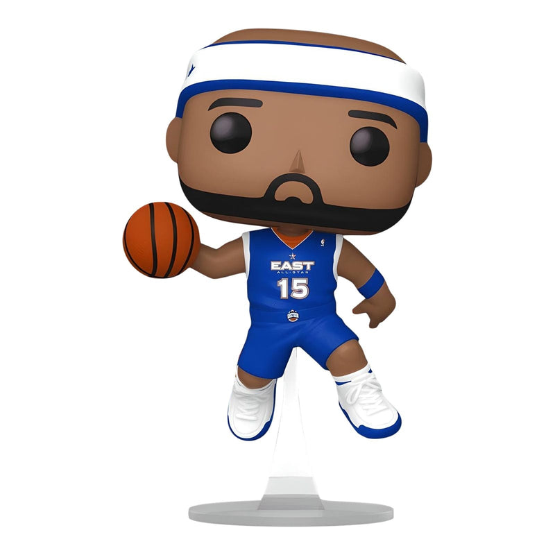 Funko POP! NBA Vince Carter Vinyl Figure Collectible U2