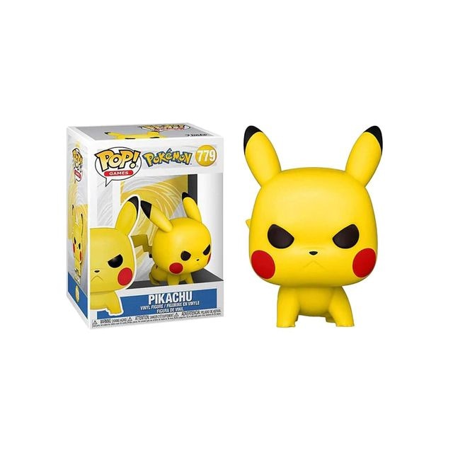 Funko POP! Pokémon Vinyl Figure, Assorted K1