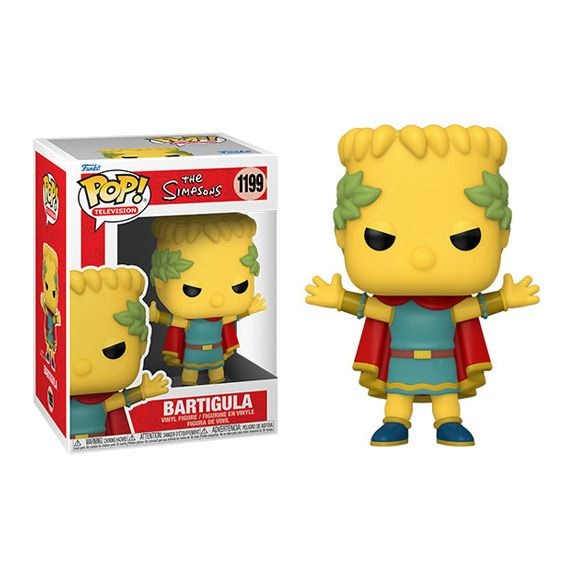 Funko POP! TV Vinyl Figure, Assorted X1
