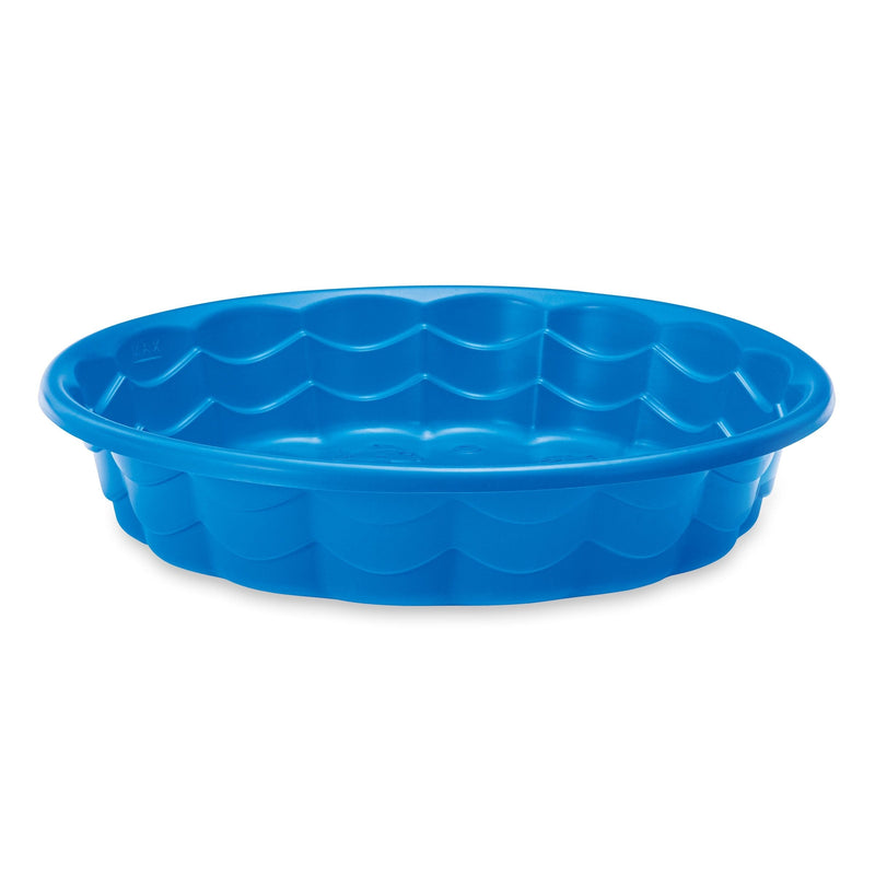 Funsicle Light Weight Round Plastic Wading Pool, 36 x 7-in, Ages 3+ T0
