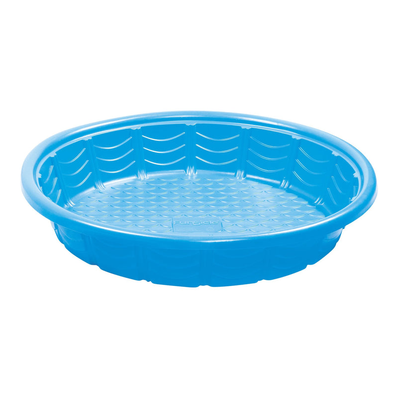 Funsicle Lightweight Round Plastic Wading Pool, 45 x 8-in, Ages 3+ L9