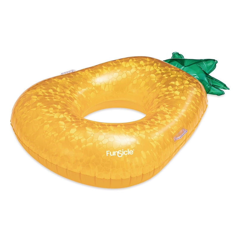 Funsicle Pineapple Pool Tube, Ages 9+ M2