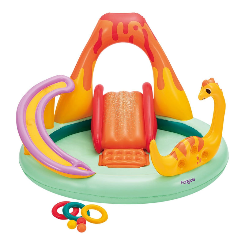 Funsicle Volcanic Valley Playcentre S8