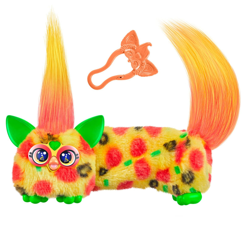 Furby DJ Furblets Interactive Plush Toy, Various Styles U1