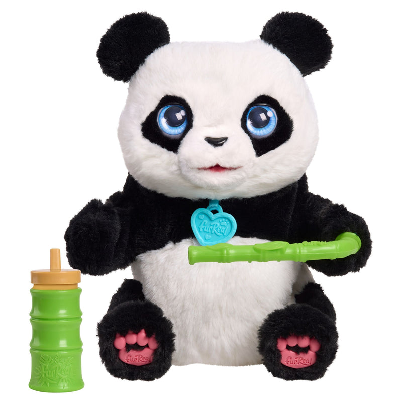 FurReal 10.5-in Coco the Tumbling Panda for Ages 4+ W5
