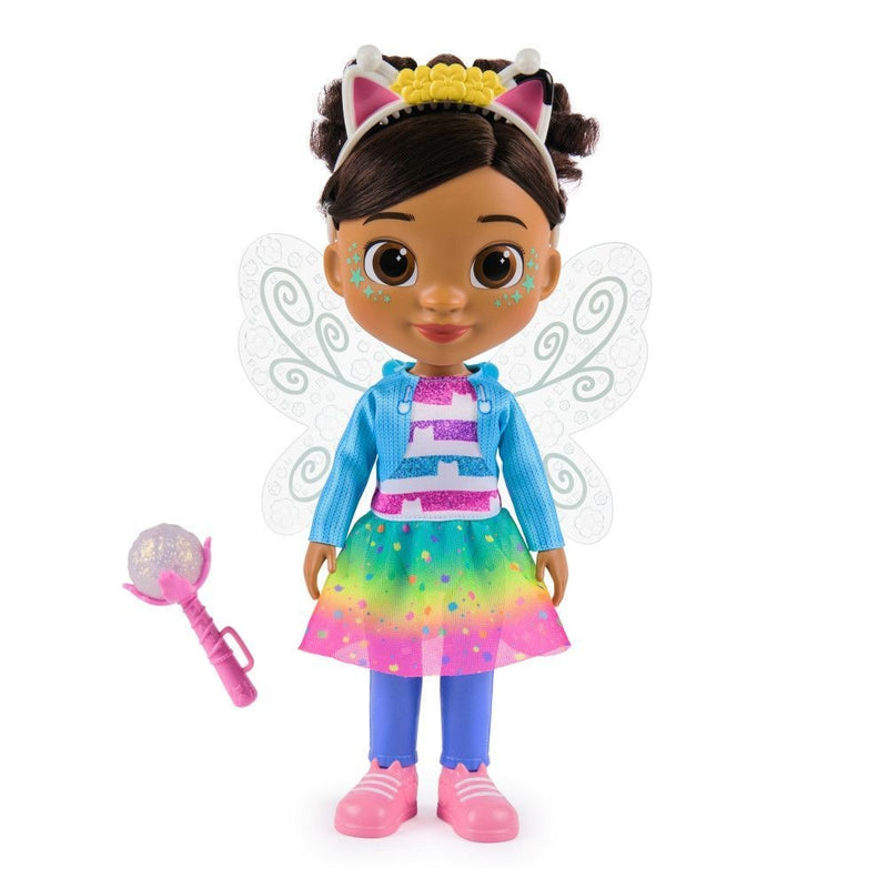 Gabby's Dollhouse Dandelion Magic Gabby Doll J7