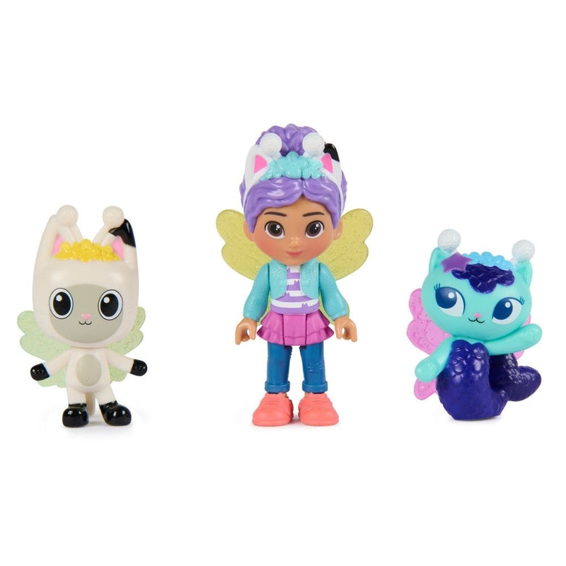 Gabby's Dollhouse Fairy Friends Giftset S4