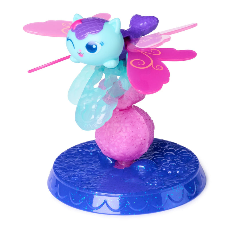 Gabby's Dollhouse Flutter-riffic Fairy Wings Figures L2