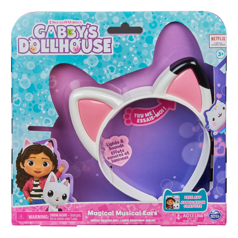 Gabby's Dollhouse Gabby I7
