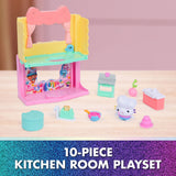 Gabby's Dollhouse Licensed Ultra Rooms for Ages 3+