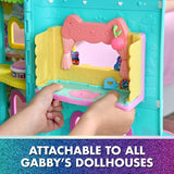 Gabby's Dollhouse Licensed Ultra Rooms for Ages 3+