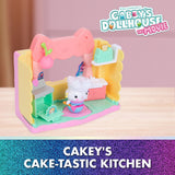 Gabby's Dollhouse Licensed Ultra Rooms for Ages 3+