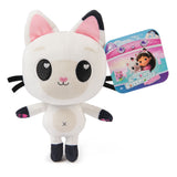 Gabby’s Dollhouse: The Movie Official Plush Toy, Cat Stuffed Animal, 8-in Plush, Ages 3+