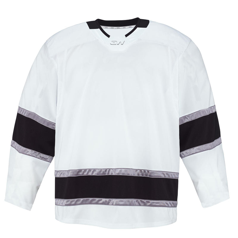 Gamewear 8500 Pro Team Hockey Jersey, Senior, Los Angeles Kings Away Colours, Various Sizes Z7