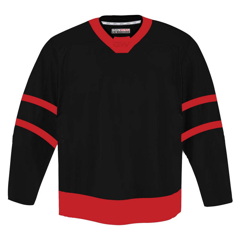 Gamewear 8500 Pro Team Hockey Jersey, Senior, Ottawa Senators Home Colours, Various Sizes U5