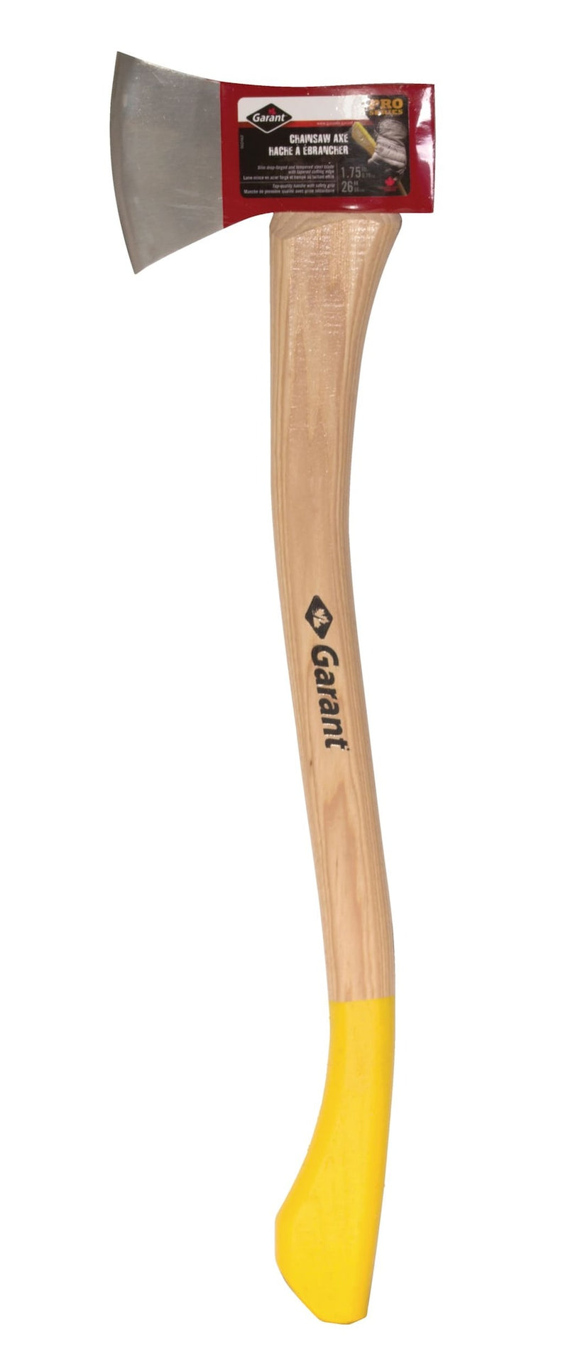 Garant Pro Series Chainsaw Axe, 26-in P1
