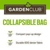 Garden Club Collapsible Garden Bag