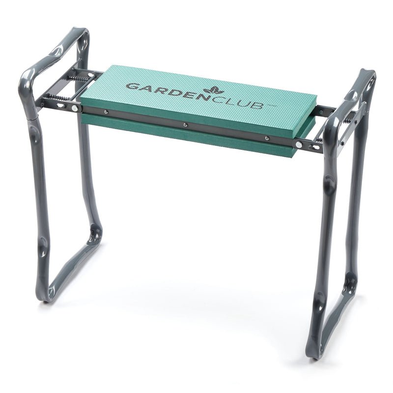 Garden Club Kneeler & Seat, Green L6
