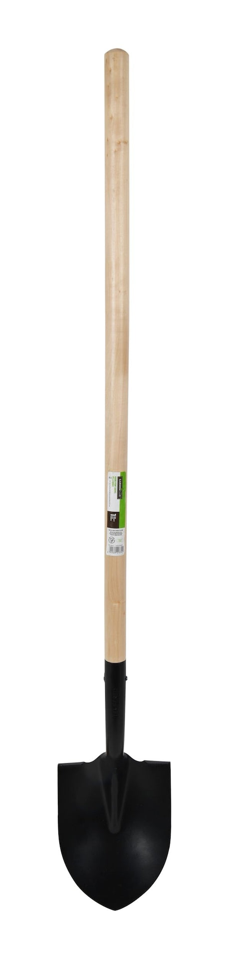 Garden Club Roundpoint Shovel U7