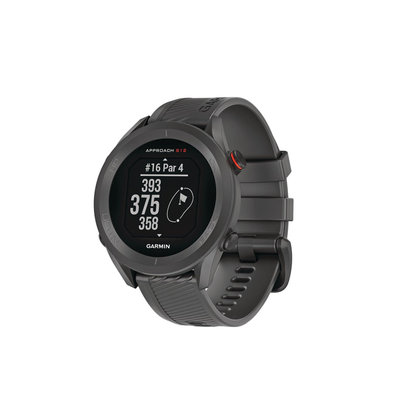 Garmin Approach S12 High-Resolution GPS Golf Watch G9
