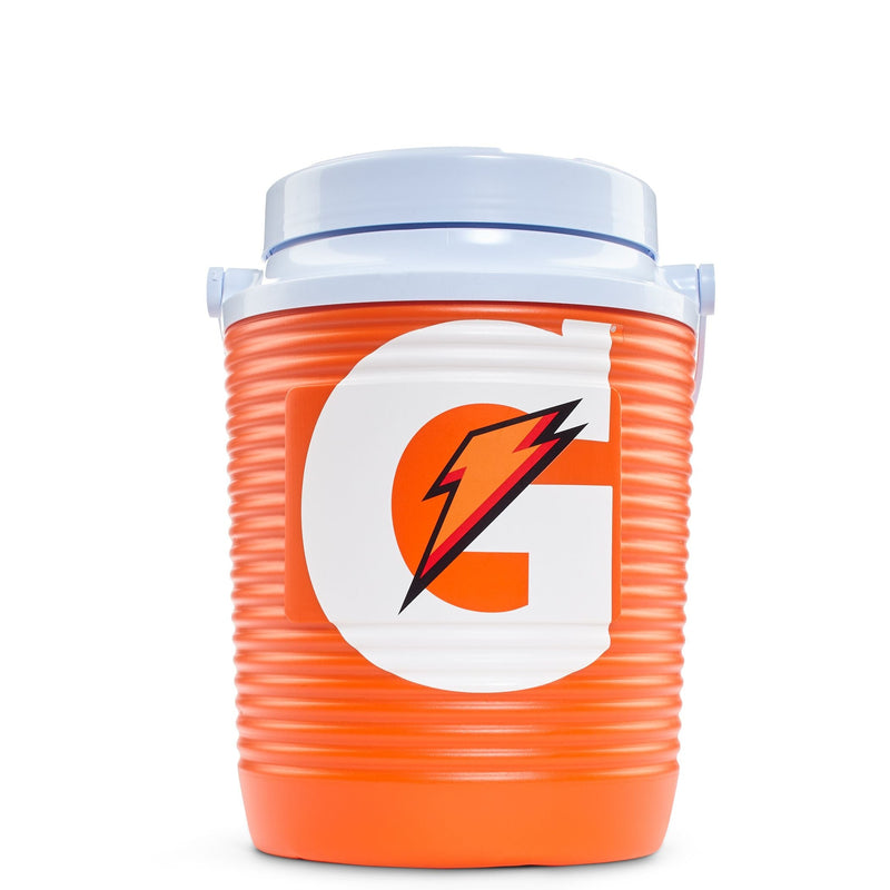 Gatorade Insulated Classic Cooler with Hideaway Nozzle, 1-Gallon M9