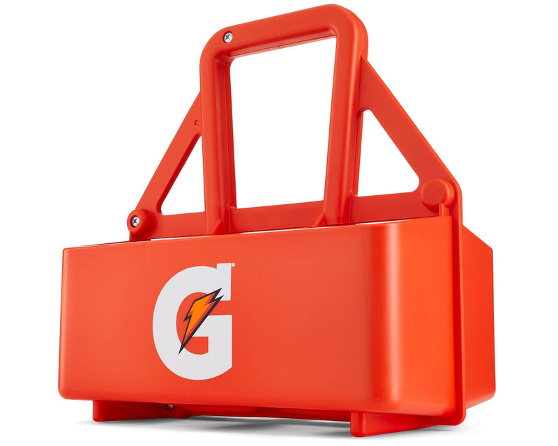 Gatorade Pro Squeeze Water Bottle Carrier, 6 Slots Q6