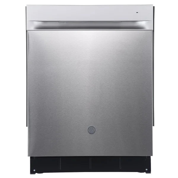 GE 24 in. Built-In Top Control Dishwasher with Stainless Steel Tub E7