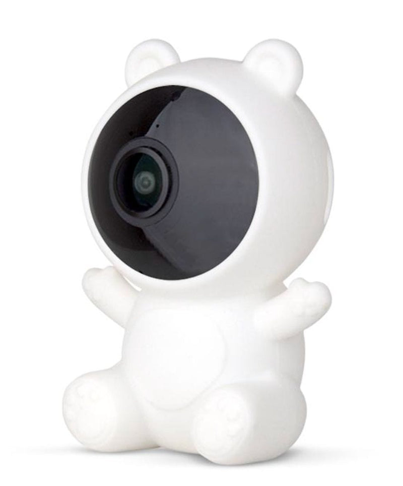 Geeni Peekaboo 2 Smart Wi-Fi Baby Camera W8