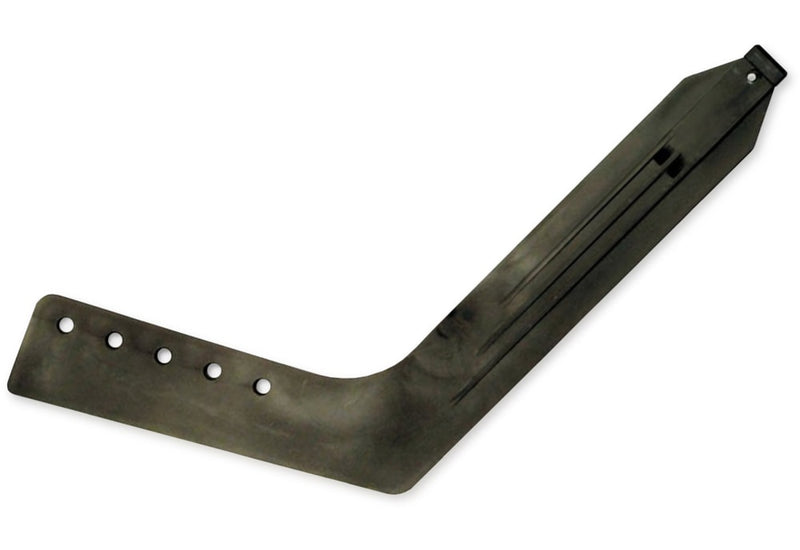 Goalie Street Hockey Stick Replacement Blade, Black V8