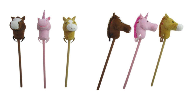 Goffa 3-in-1 Hobby Horse or Unicorn, EN O6
