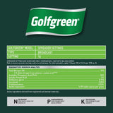 Golfgreen Nitrogrow+ Lawn Starter Premium Fertilizer,10-20-05, 1.5-kg