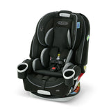 Graco 4Ever 4-in-1 Convertible Child Car Seat, Raegan