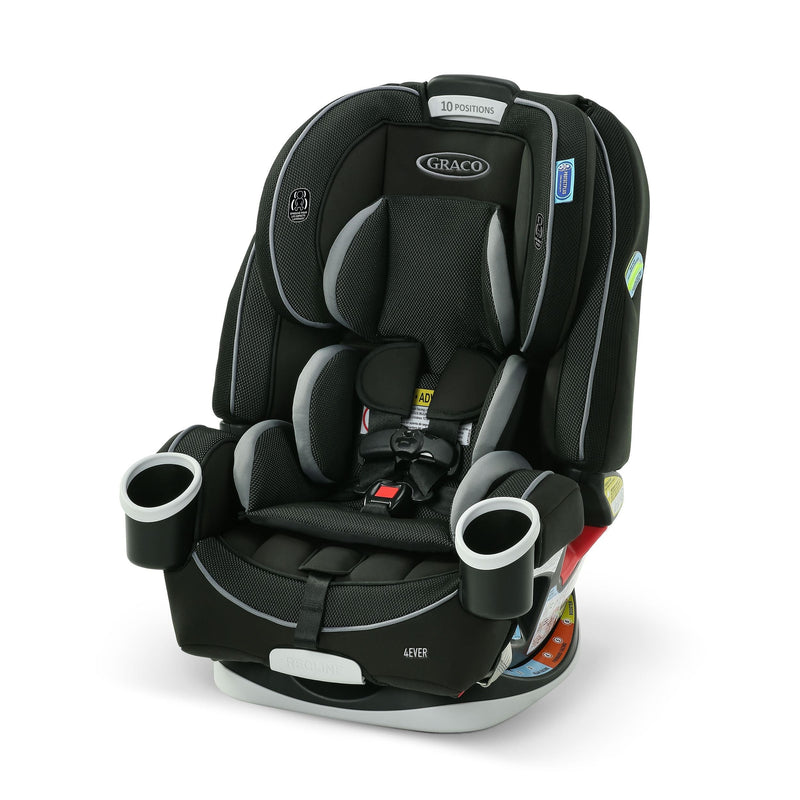 Graco 4Ever 4-in-1 Convertible Child Car Seat, Raegan I2
