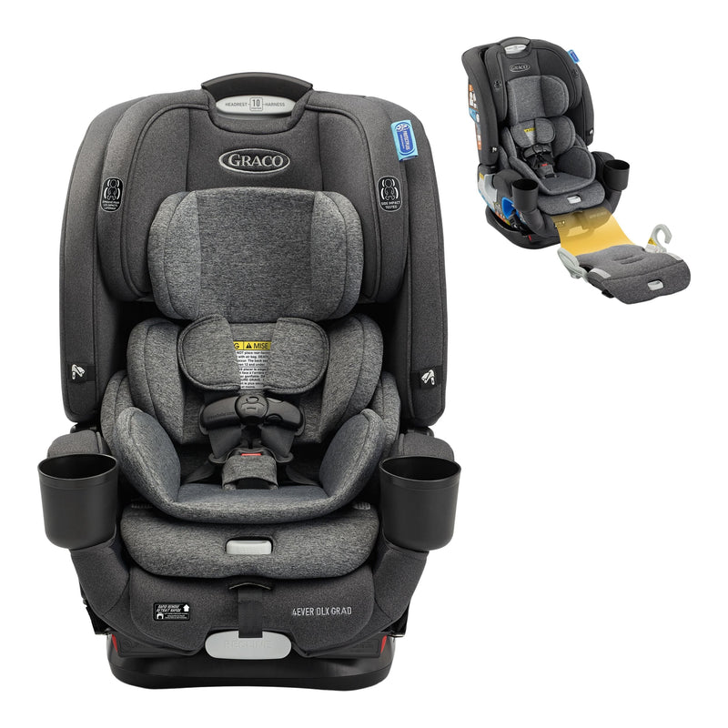 Graco 4Ever 5-in-1 Car Seat T2