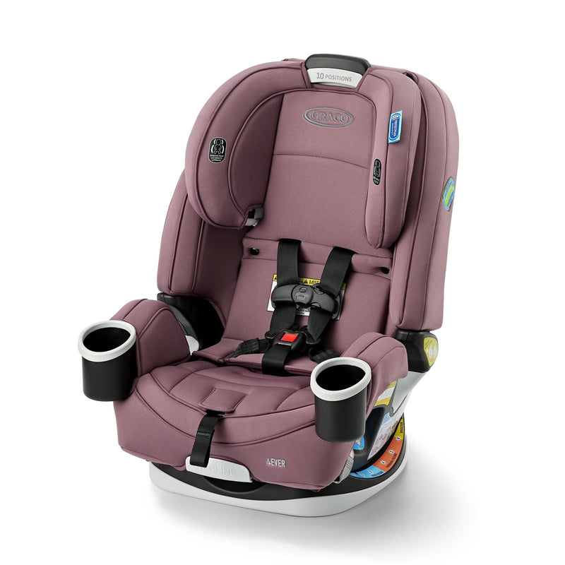Graco 4Ever All-in-1 Convertible Child Car Seat, Chelsea Z0