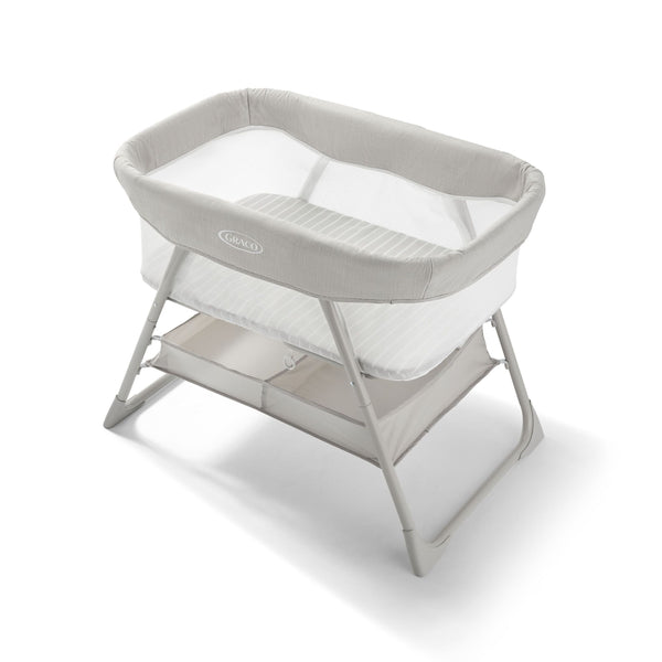 Graco DreamMore Bedside Bassinet with Machine Washable Sheet Y7