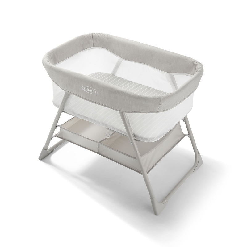 Graco DreamMore Bedside Bassinet with Machine Washable Sheet Y7