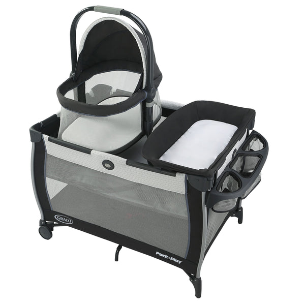 Graco Pack 'n Play Day2Dream Travel Bassinet Playard, Hutton$299.99 $399.99price was $399.99Save 25% ($100.00)Ends October 01, 2026 Only 2 left C7