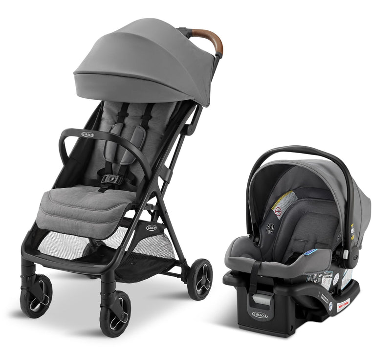 Graco Ready2Jet Travel System, Includes Stroller and Car Seat C3