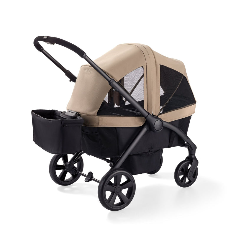 Graco Ready2Roll Stroller Wagon, Holds 2 Children Up to 100-lb U2