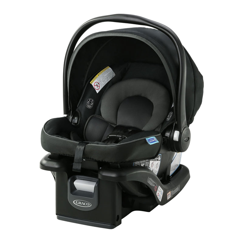 Graco SnugRide 35 Lite LX Infant Car Seat, Gotham Y9