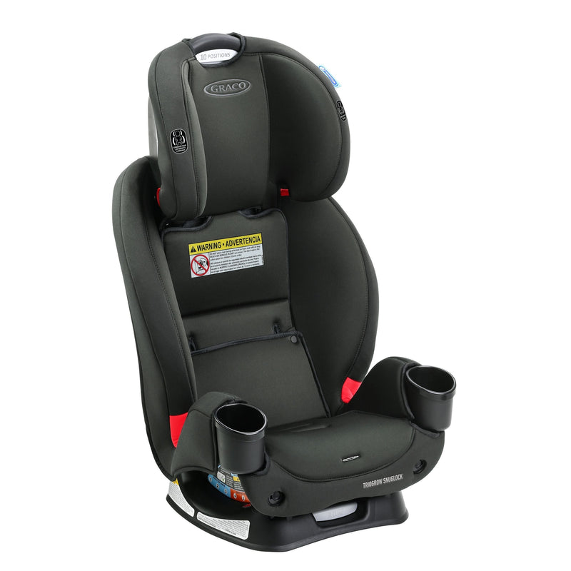 Graco TrioGrow SnugLock 3-in-1 Car Seat, Leland F7