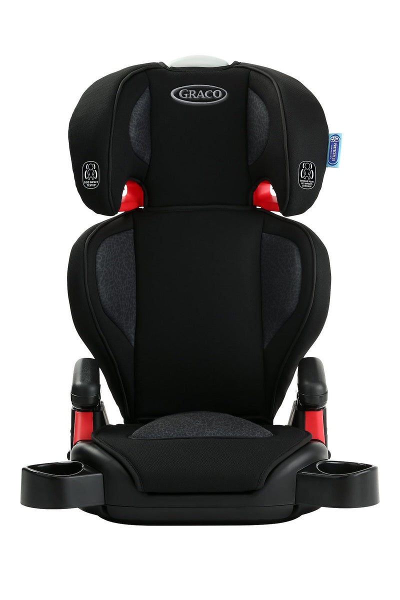 Graco Turbobooster Highback 2-in-1 Convertible Booster Car Seat, Kamryn E0