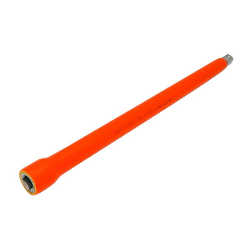 Gray Tools 1/2-in Drive Socket Extension, 1000V Insulated, 15-in T3