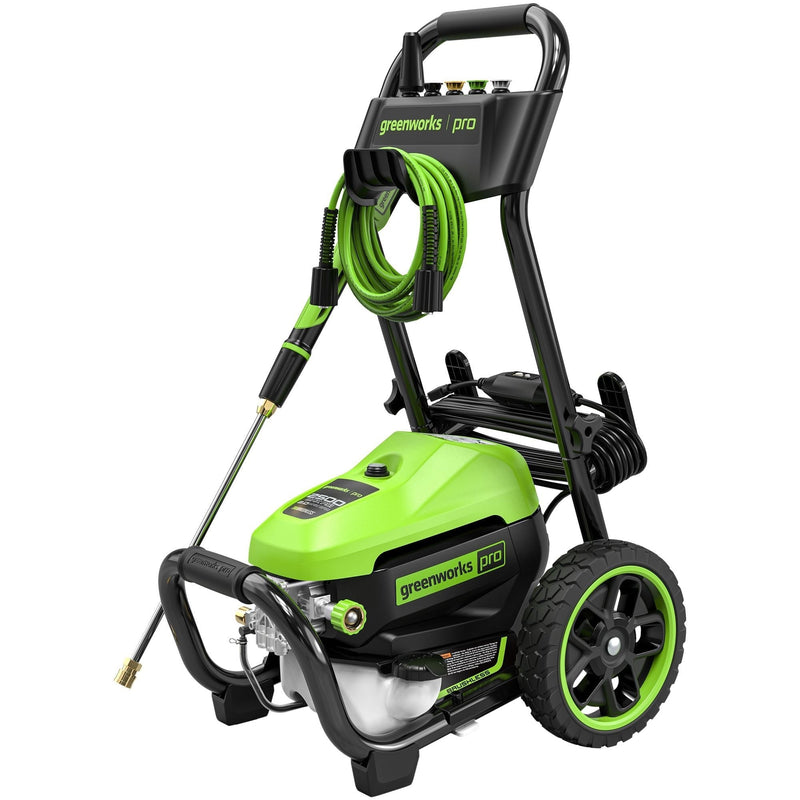 Greenworks 2500PSI 2.0GPM Electric Pressure Washer C9