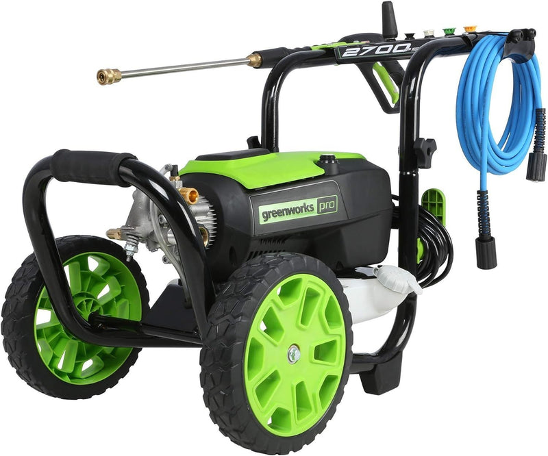 Greenworks 2700PSI 1.2GPM Electric Pressure Washer I4
